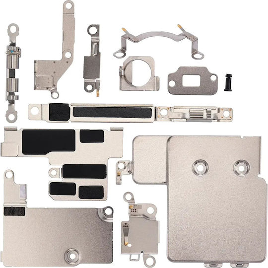 Full Set Small Metal Bracket Iphone 13 Mini