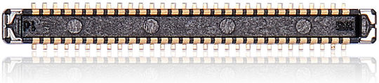 Lcd Display Fpc Connector Google Pixel 6 6a 6 Pro 7 7a 7 Pro 8 8a 8 Pro 9a On Motherboard 60 Pin