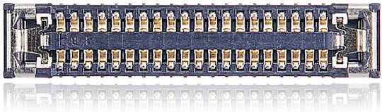 Charging Fpc Connector On Logic Board Iphone 12 12 Pro