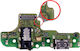 Charging Port Board Samsung Galaxy A20s A207f 2019 M12 International Version Aftermarket Plus