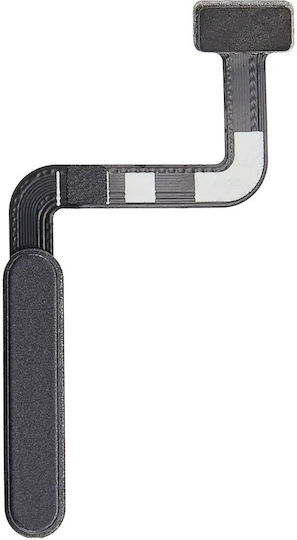 Flexkabel für Fingerabdruckleser Samsung Galaxy A32 5G A326 2021 Awesome Schwarz