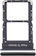 Dual Sim Card Tray Xiaomi Mi 10 Lite 5g Cosmic Gray