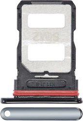 Dual Sim Card Tray Xiaomi Poco F3 K40 Black