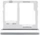 Single Sim Card Tray Samsung Galaxy A32 5g A326 2021 Awesome White
