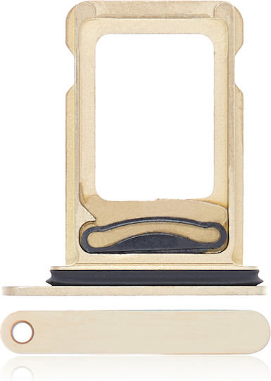Dual Sim Card Tray Iphone 13 Pro 13 Pro Max Gold