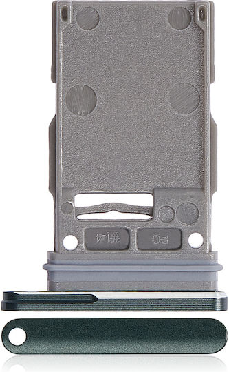Single Sim Card Tray Samsung Galaxy Z Fold 3 5g Phantom Green