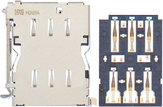 Cititor de Card SIM Samsung Galaxy S21 5G S21 Plus 5G S21 Ultra 5G