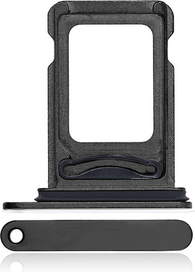 Dual Sim Card Tray Iphone 13 Pro 13 Pro Max Graphite