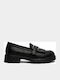 Women's Loafers in Black