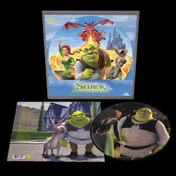 Harry Gregson-williams & John Powell Shrek 1 Vinyl Harry Gregson-williams & John Powell Shrek 1 Vinyl