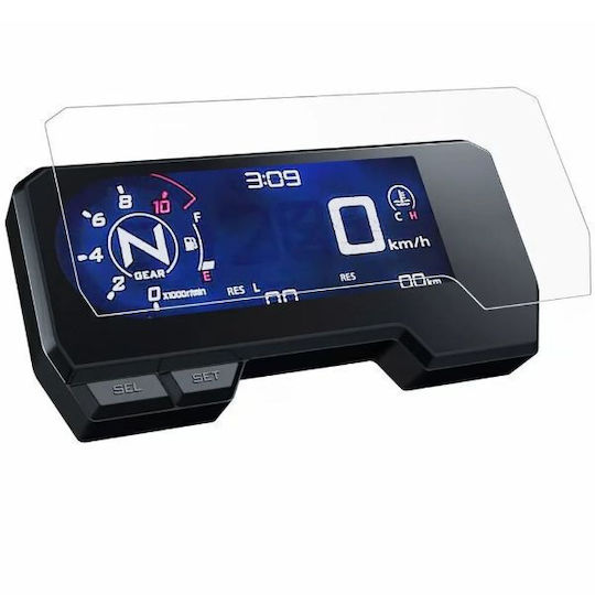 Speedo Angels Nano Glass протектор за дисплея на приборите Honda CB125R CB500R CB650R CBR650R Hornet 500/Hornet 1000/NX500 2024 г