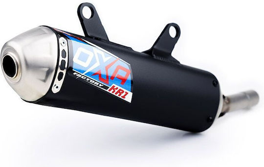 Tobă de eșapament Kr1 Edition Oxa Factory 204050304