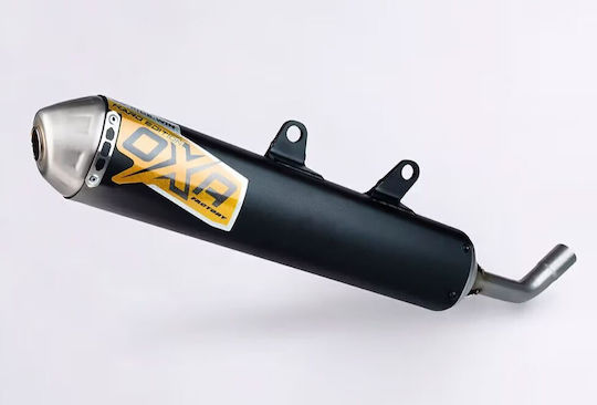Ауспухово гърне Hard Enduro Edition Oxa Factory 204010003