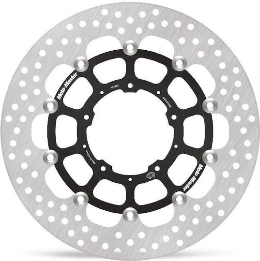 Δίσκος Φρένου Halo Floating Εμπρός Moto-master 113223