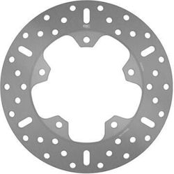 EBC Solid Round Bremsscheibe Md8034
