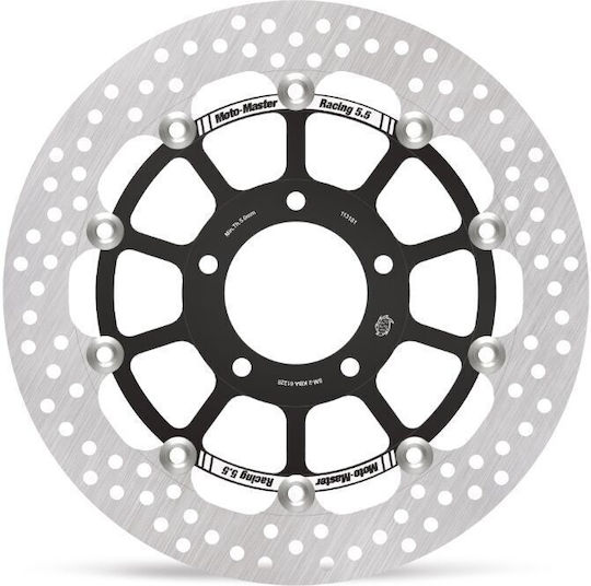 Спирачен диск Racing Halo Float F Moto-master 113181