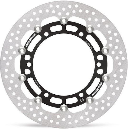 Спирачен диск Halo Floating Отпред Moto-master 112470