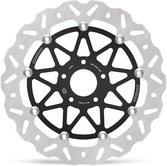Δίσκος Φρένων Nitro Road Float Fr Moto-master 112483