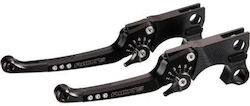 Pair of Adjustable Lever Set Good Gu Rick's Motorsport Electrics 85-5010000-b