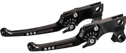 Adjustable Lever Set Pair Good Gu Rick's Motorsport Electrics 85-2040000-b