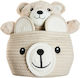 Tender Comforts Plush Teddy Bear for Newborns 90 cm (Miscellaneous Designs)