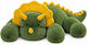 Lean Toys Plush Dinosaur Cuddly 60 cm