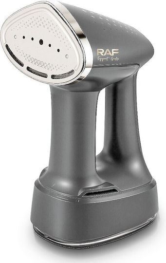 Handdampfer für Kleidung 1500 W mit 400-ml-Wassertank Blau