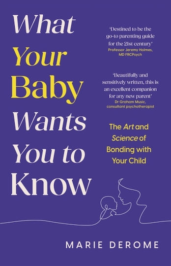 What Your Baby Wants You To Know Publishing Group