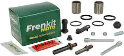 Superkit Fr Rr 25mm Honda Frenkit 627153