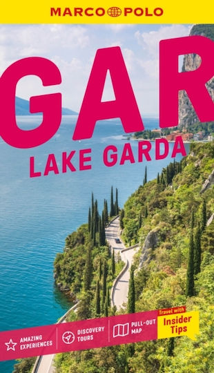 Lake Garda Marco Polo Pocket Travel Guide - With Pull Out Map - Heartwood Publishing - Paperback / Softback