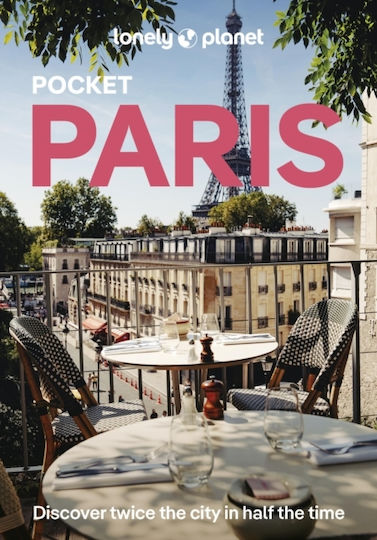 Lonely Planet Pocket Paris - Lonely Planet Global Limited - Paperback / Softback