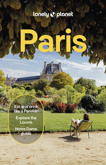 Lonely Planet Paris - Lonely Planet Global Limited - Paperback / Softback