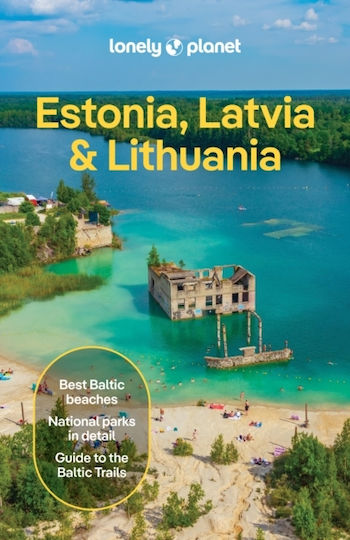 Lonely Planet Estonia, Latvia & Lithuania - Lonely Planet Global Limited - Paperback / Softback