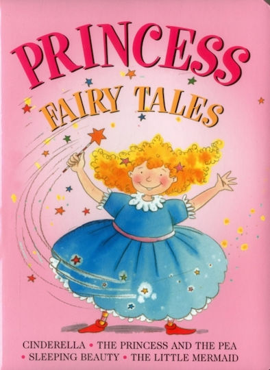 Princess Fairy Tales - Anness Publishing - Board Book