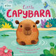 Little Capybara: Little Nature Stories - Bonnier Books Ltd - Hardback