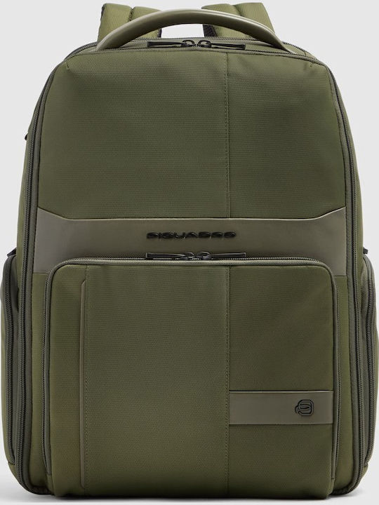 Piquadro Rucsac pentru Laptop de Culoare Maro C...