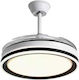 105cm Ceiling Light with White Light