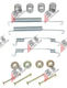 Ελατήρια Σιαγώνων Ford Transit 2000-2006 6530806