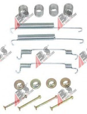 Ελατήρια Σιαγώνων Ford Transit 2000-2006 6530806