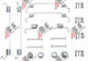 Пружини за челюсти Toyota Aygo 2005 0440820000