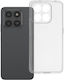 Case Honor 400 Smart Clear Case 2 Mm Camera Protection Transparent