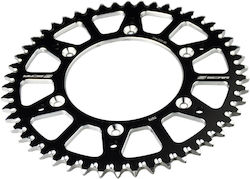 Hinteres Aluminiumritzel Beta Rr Rx R Scar Srs730-49bk