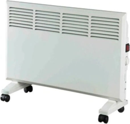 Termomax Floor Convector Heater 1500W 60x50cm White