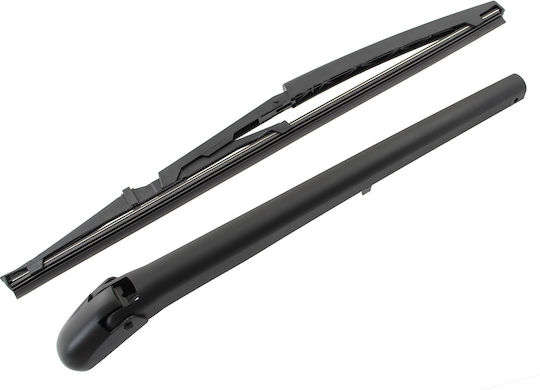 Alfa Romeo 147 01 Rear Wiper Arm + Blade