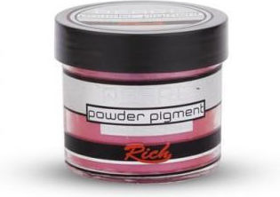 Rich 60ml Χρωστική Υγρού Γυαλιού Pearl Pink