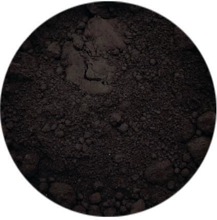 Powertex 40gr Χρωστική Σκονη Powercolor Black