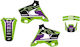 Σετ Γραφικών Dream 5 Kx125 94-98 Blackbird Racing 2410ab