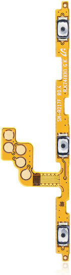 Power Volume Button Flex Cable Samsung Galaxy A21s A217 2020