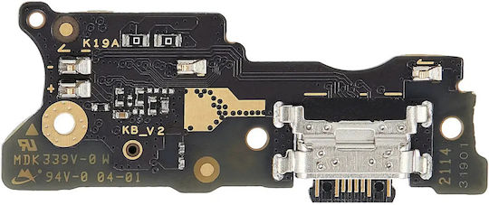 Charging Port Pcb Board Xiaomi Redmi 10 Premium