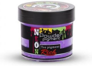 Rich Pigment für Flüssigglas Neon Violett 60 ml